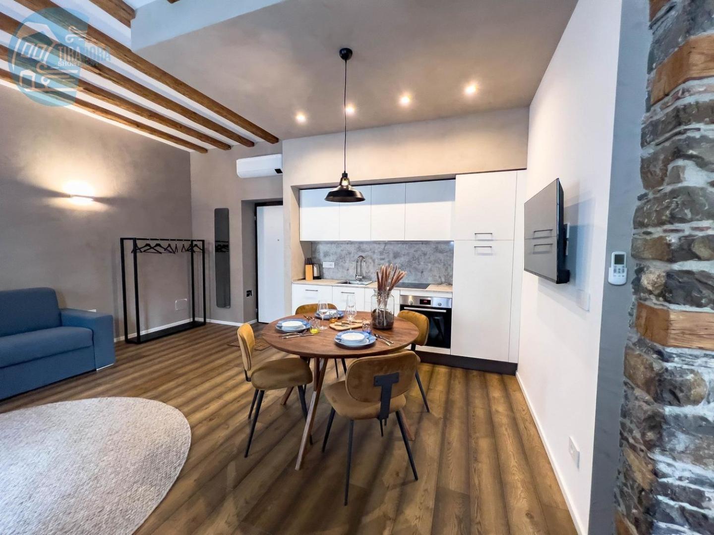 Apartamento San Nicolo 14 Tirabora Short Rent Trieste Exterior foto