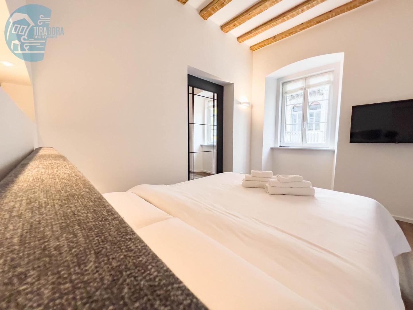 Apartamento San Nicolo 14 Tirabora Short Rent Trieste Exterior foto