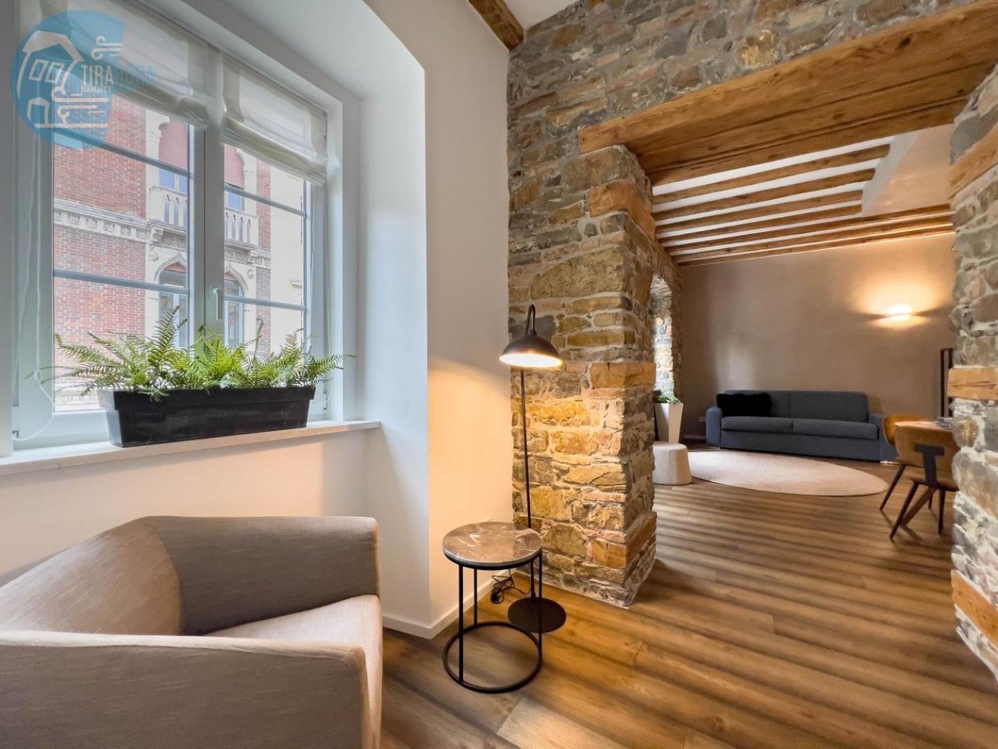 Apartamento San Nicolo 14 Tirabora Short Rent Trieste Exterior foto