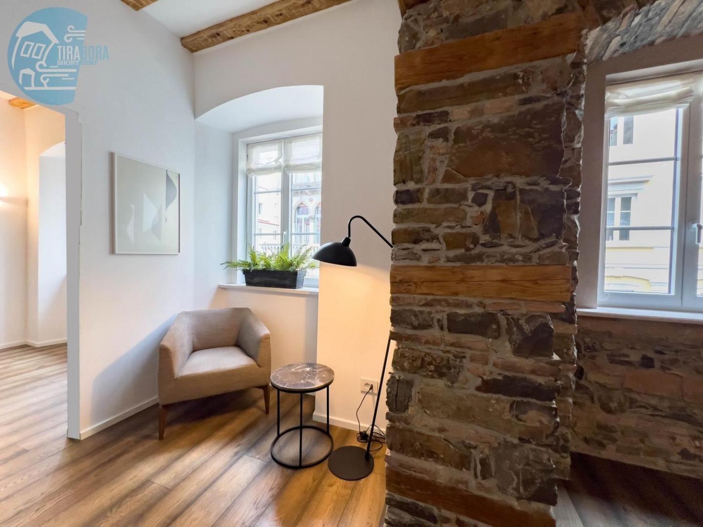 Apartamento San Nicolo 14 Tirabora Short Rent Trieste Exterior foto