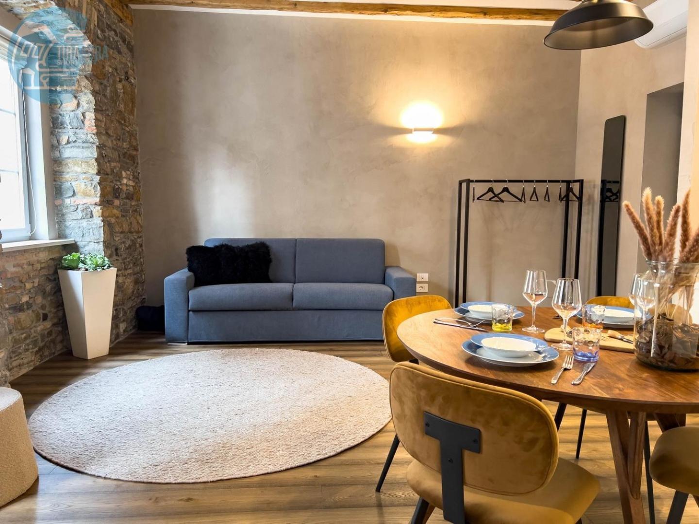 Apartamento San Nicolo 14 Tirabora Short Rent Trieste Exterior foto