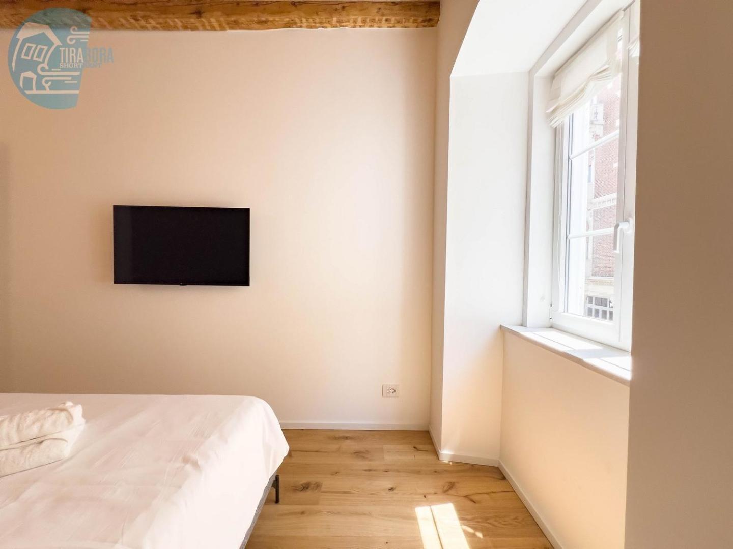 Apartamento San Nicolo 14 Tirabora Short Rent Trieste Exterior foto