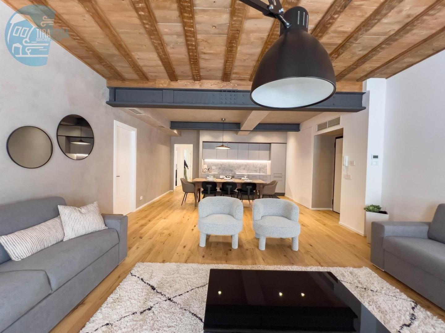 Apartamento San Nicolo 14 Tirabora Short Rent Trieste Exterior foto