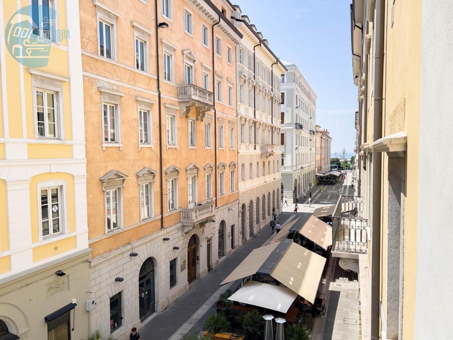 Apartamento San Nicolo 14 Tirabora Short Rent Trieste Exterior foto
