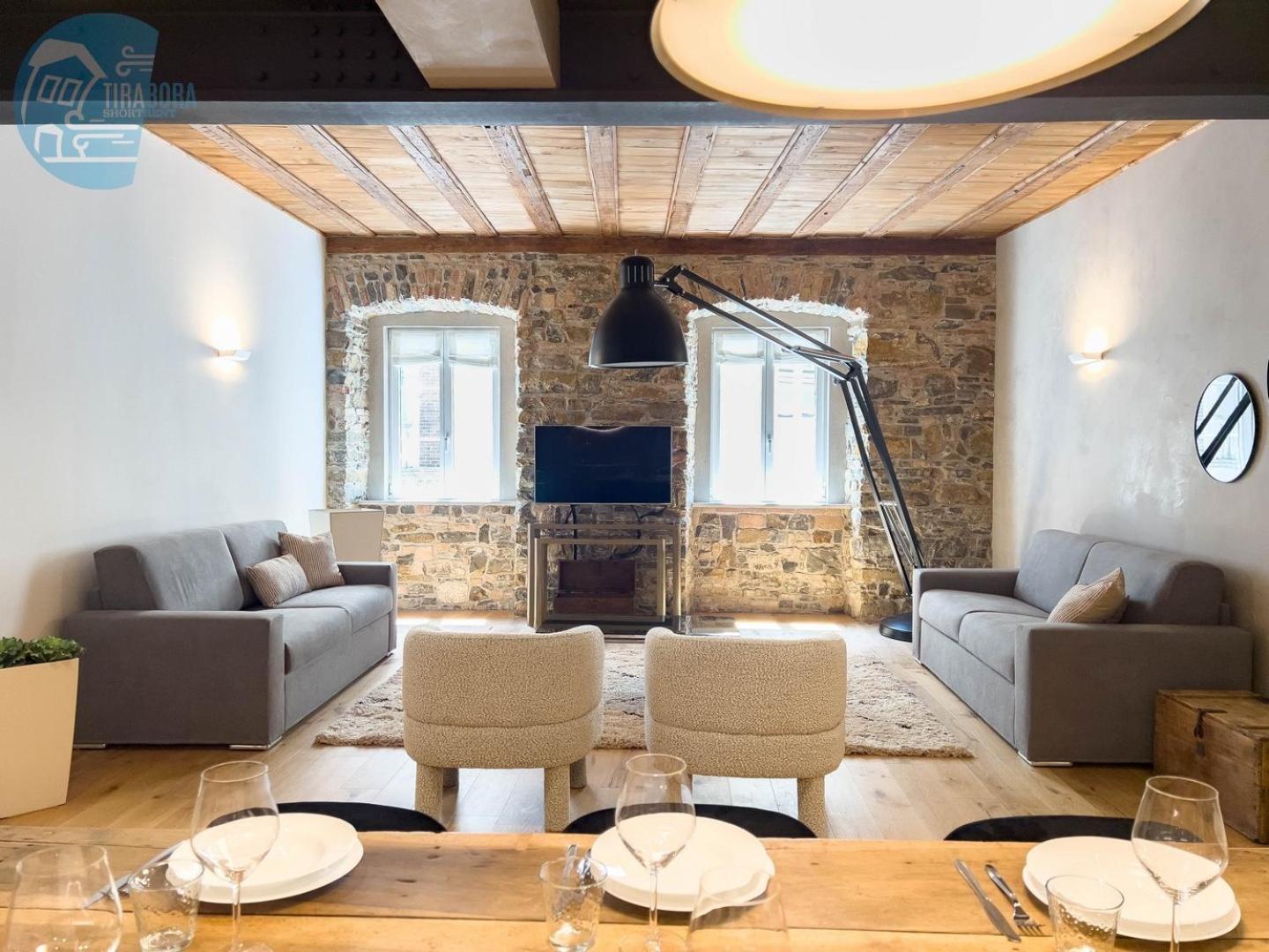 Apartamento San Nicolo 14 Tirabora Short Rent Trieste Exterior foto