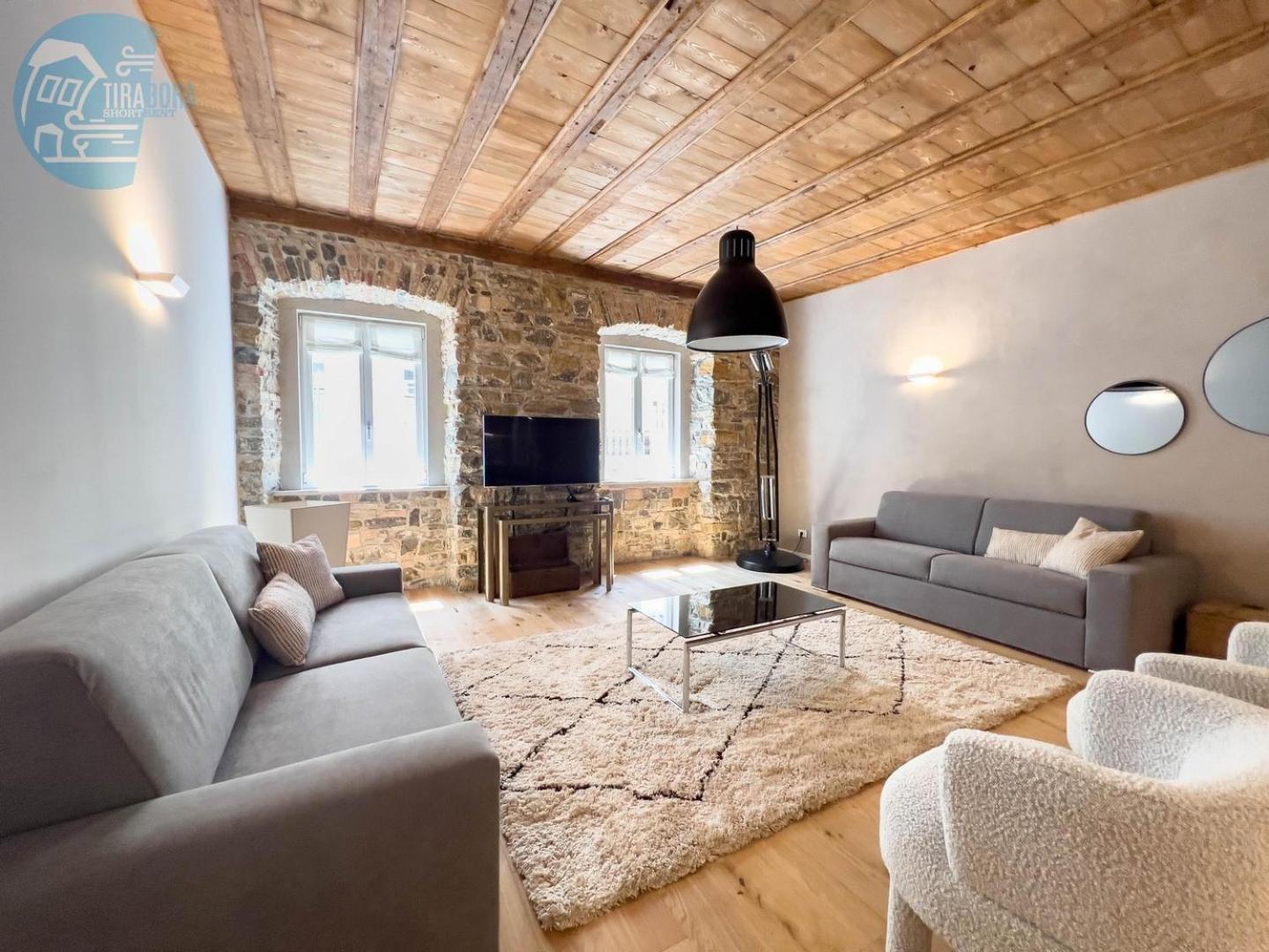 Apartamento San Nicolo 14 Tirabora Short Rent Trieste Exterior foto