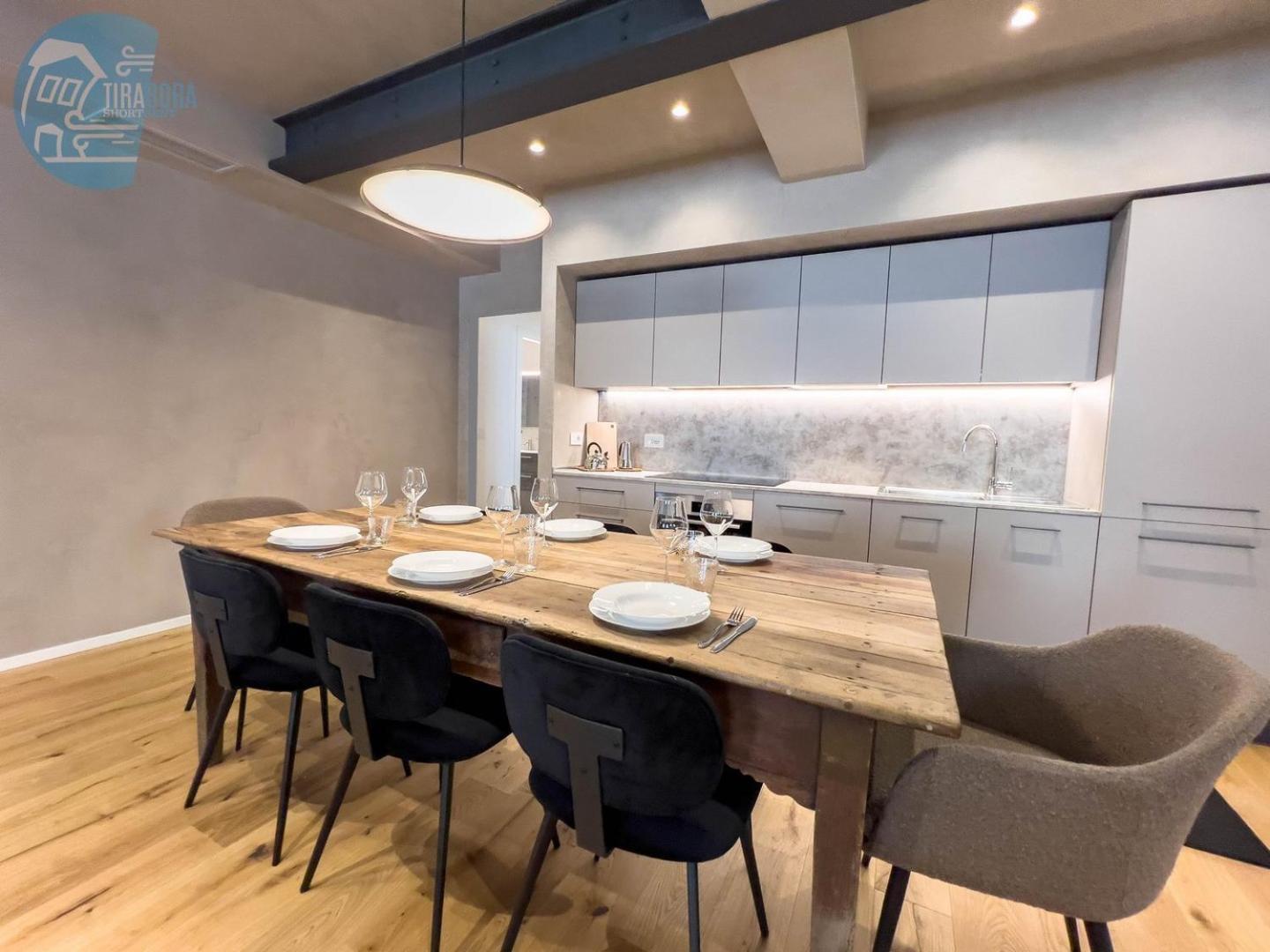 Apartamento San Nicolo 14 Tirabora Short Rent Trieste Exterior foto