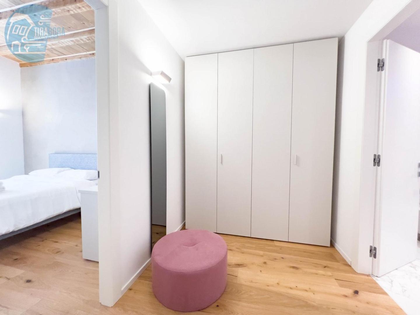 Apartamento San Nicolo 14 Tirabora Short Rent Trieste Exterior foto